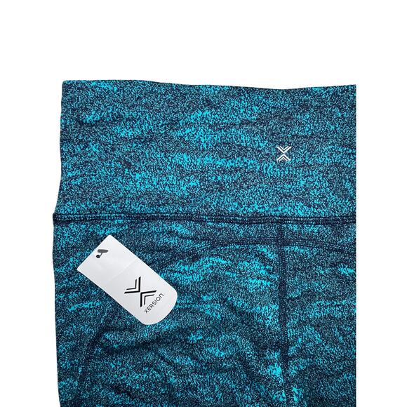 Xersion Blue - NWT - Ankle Leggings - Picture 8 of 9